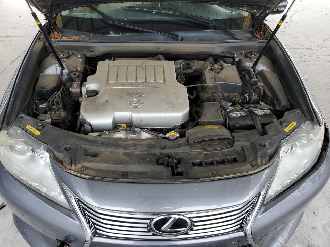 Lexus Es 350 Image 2