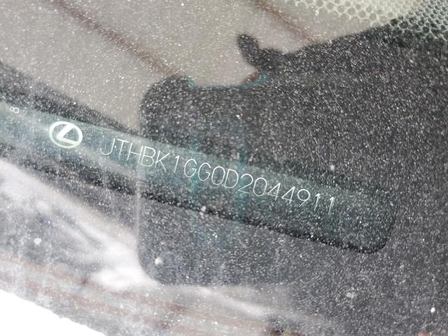 Lexus Es 350 Image 12