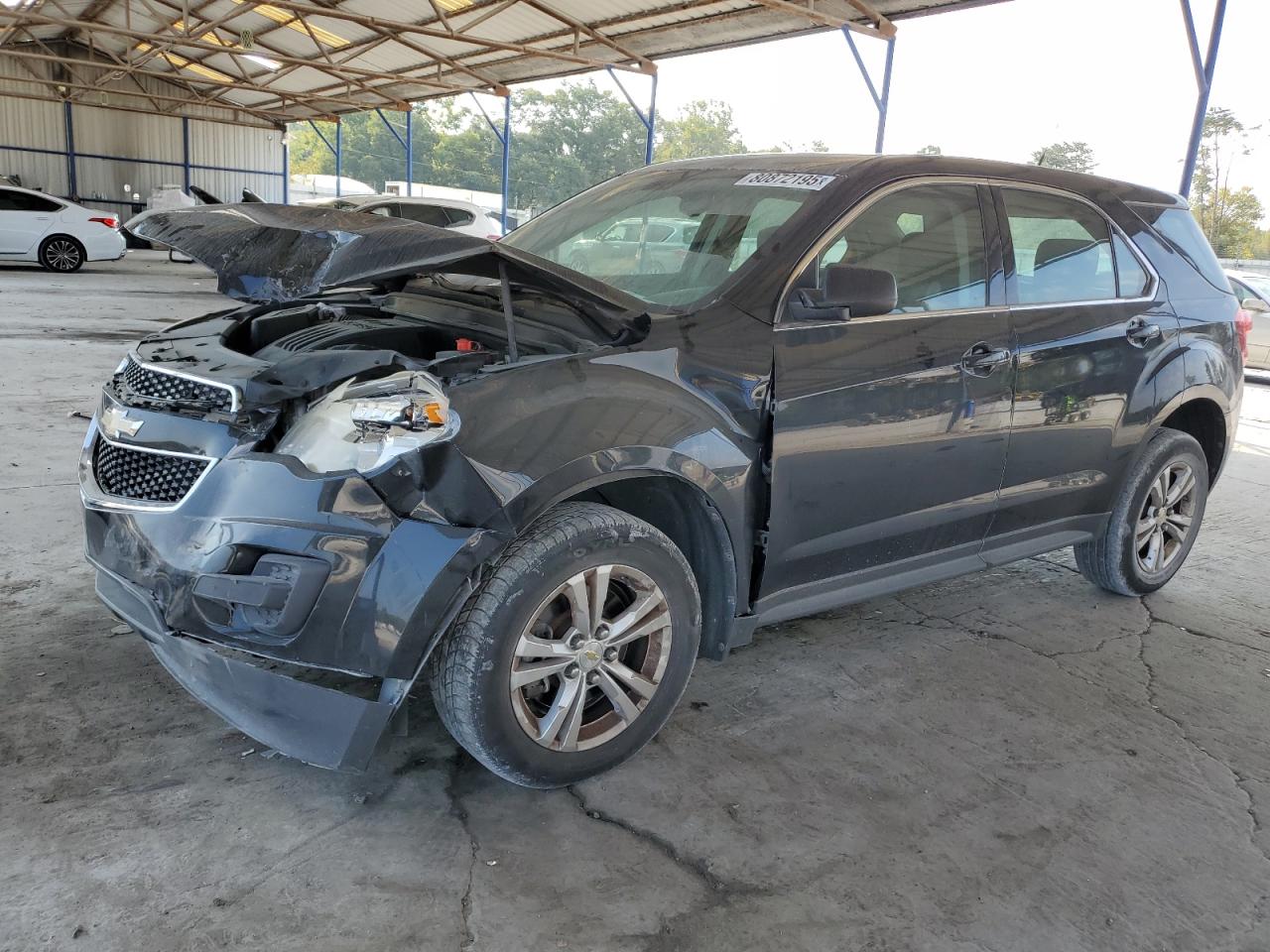 Chevrolet Equinox Ls Image 1