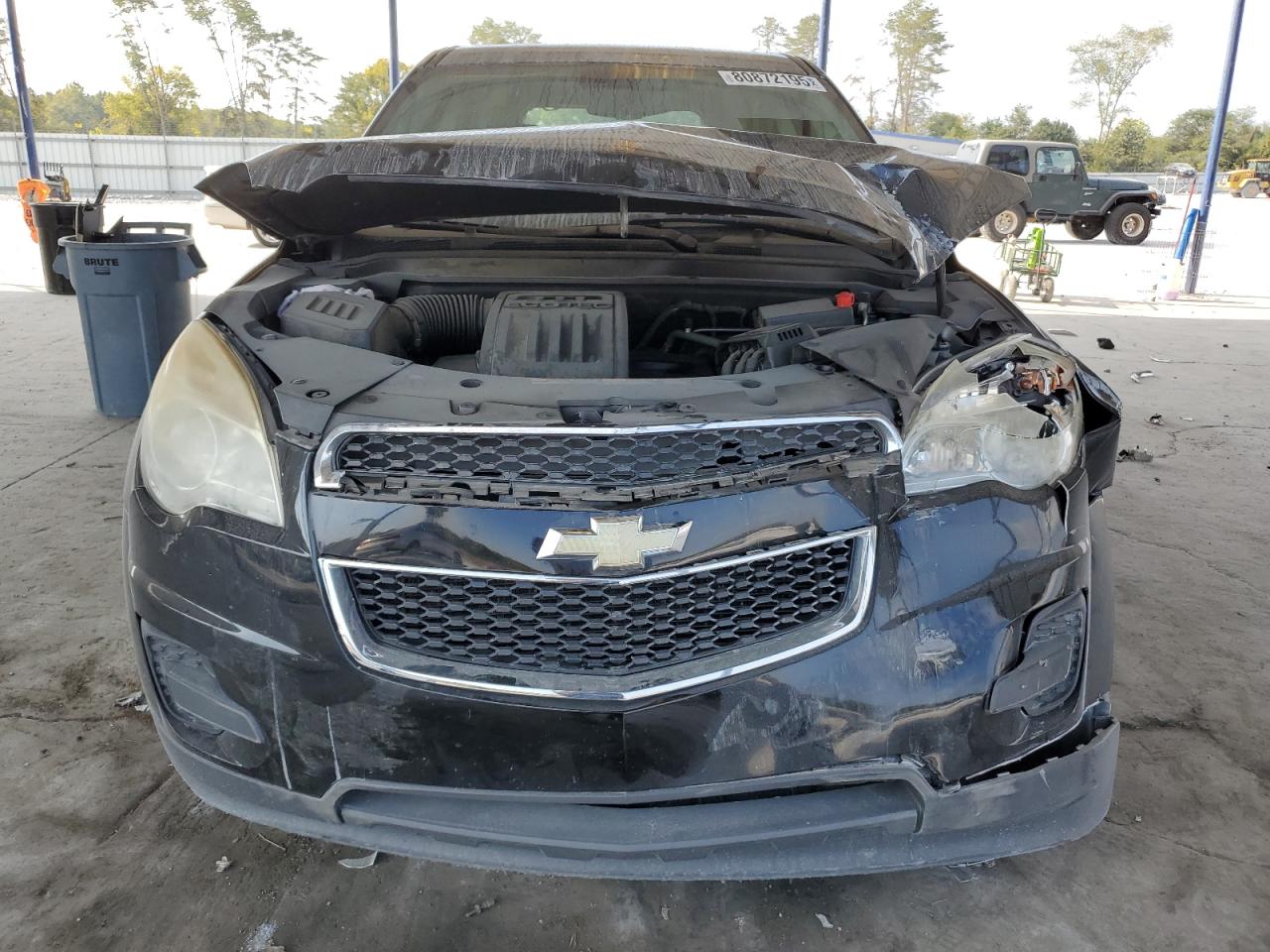 Chevrolet Equinox Ls Image 6