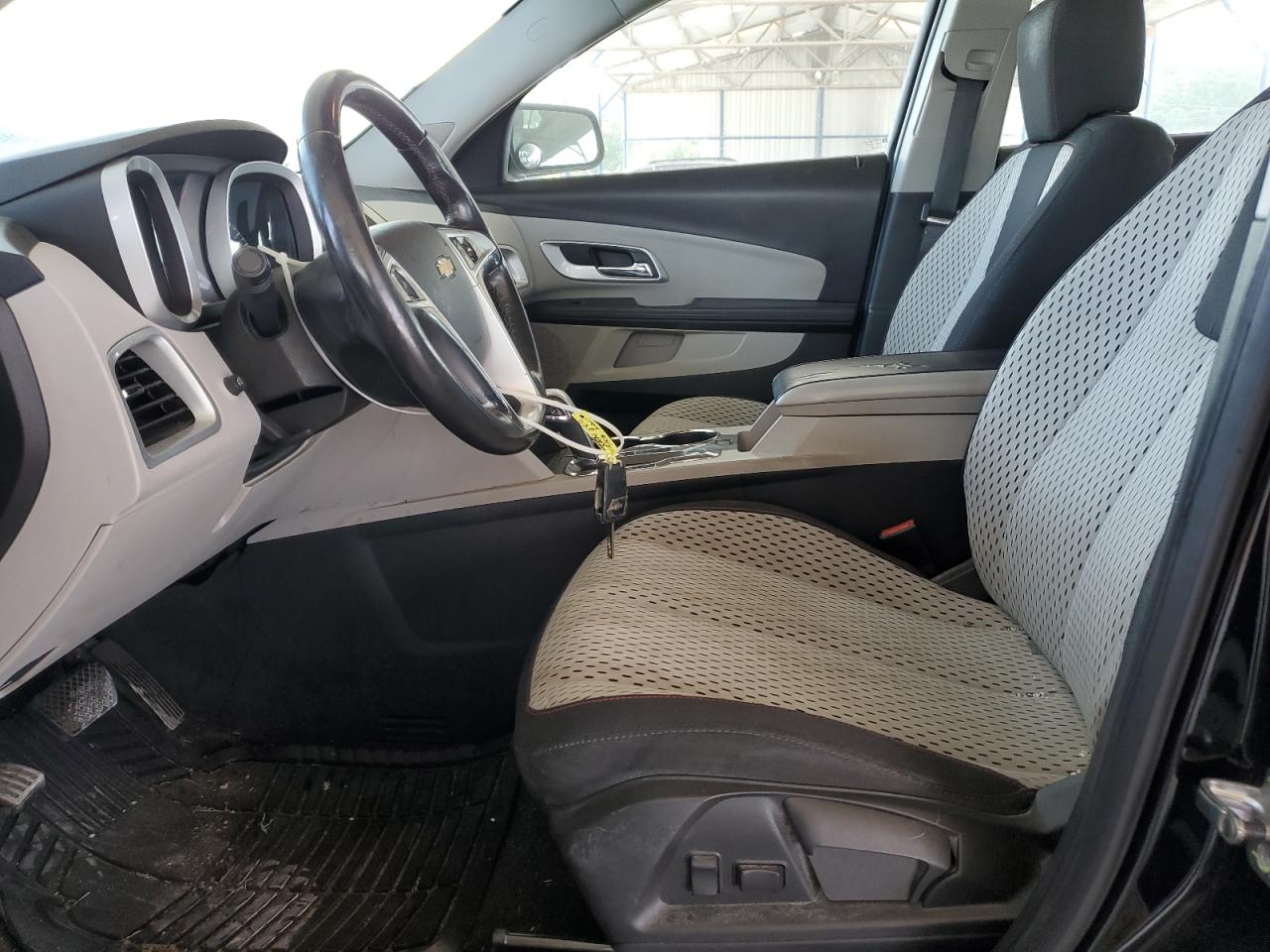 Chevrolet Equinox Ls Image 9