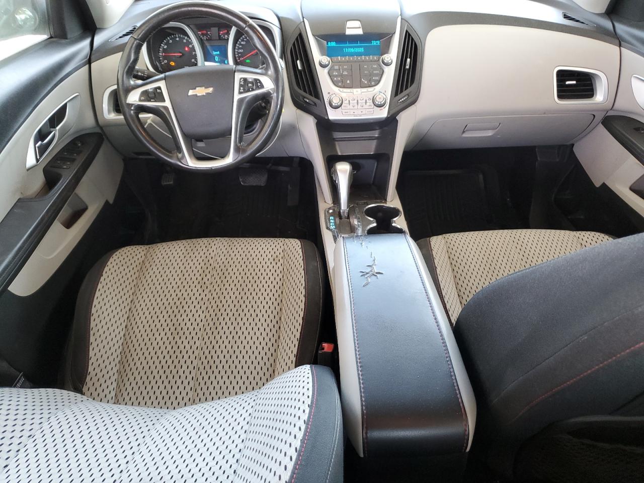 Chevrolet Equinox Ls Image 13