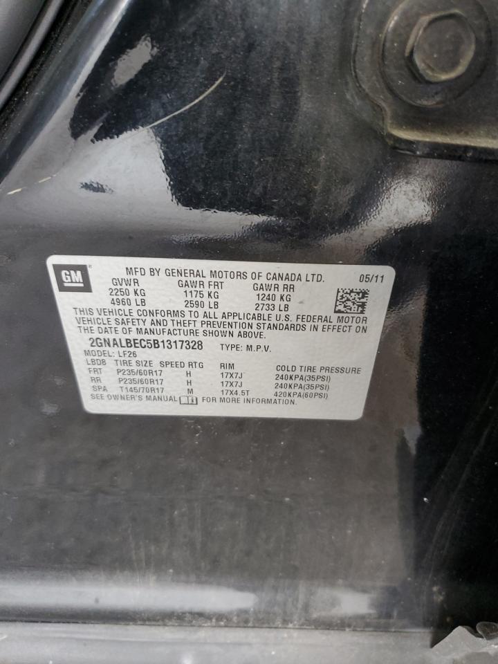 Chevrolet Equinox Ls Image 10