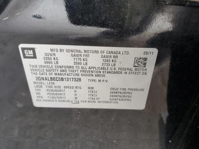 Chevrolet Equinox Ls Image 10