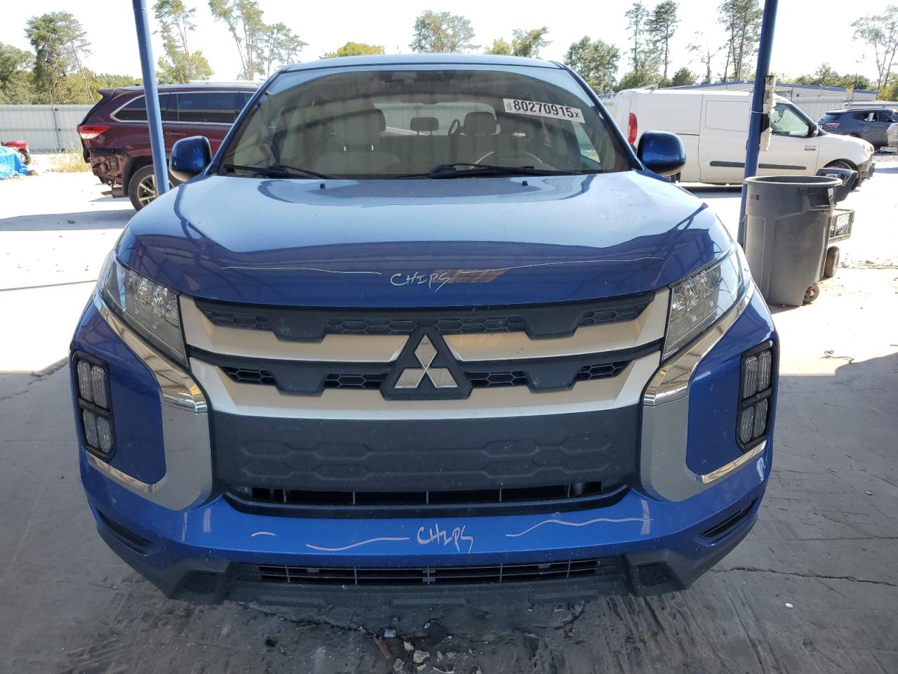 Mitsubishi Outlander Es Image 4