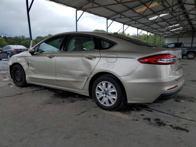 Ford Fusion S Image 12