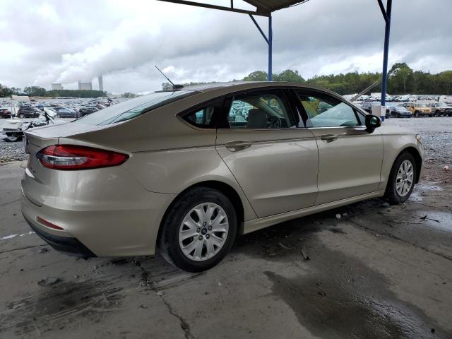 Ford Fusion S Image 3