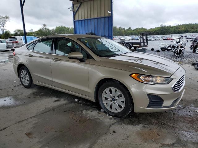 Ford Fusion S Image 11