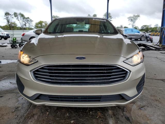Ford Fusion S Image 4