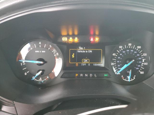 Ford Fusion S Image 9