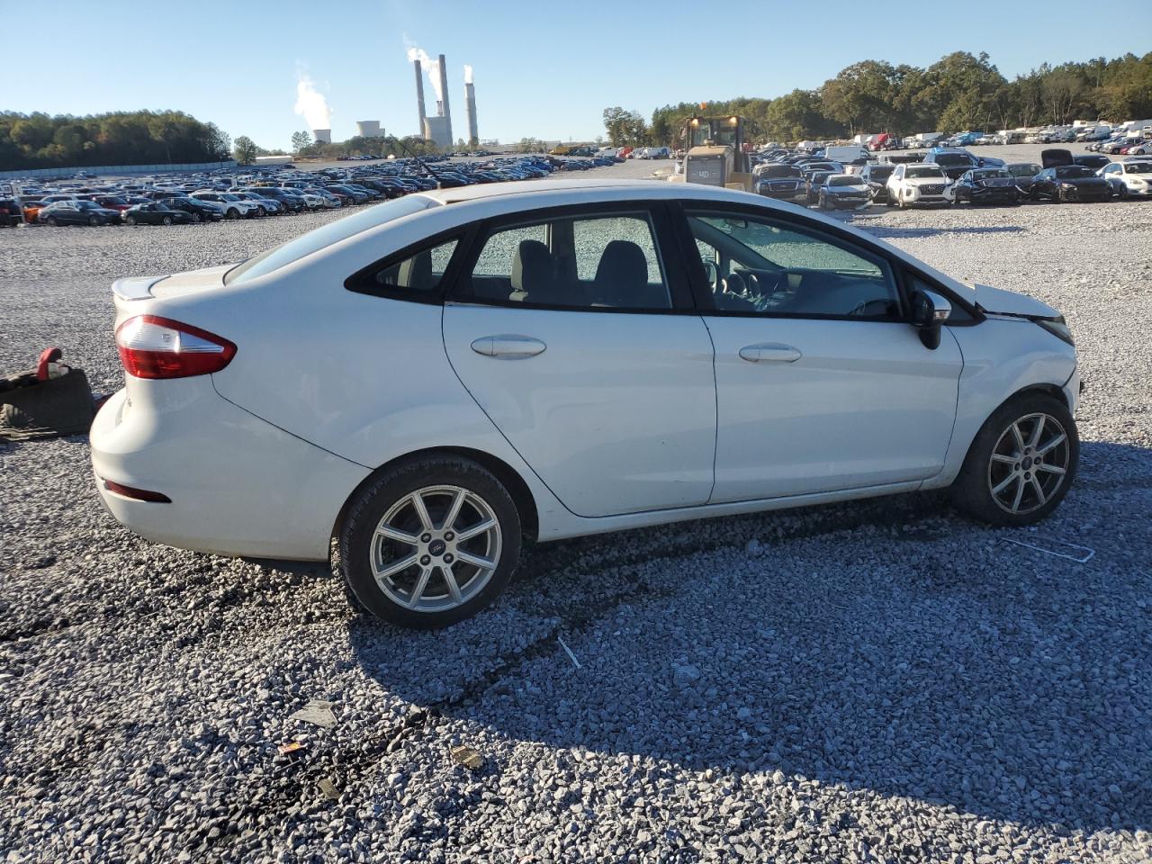 Ford Fiesta Se Image 3