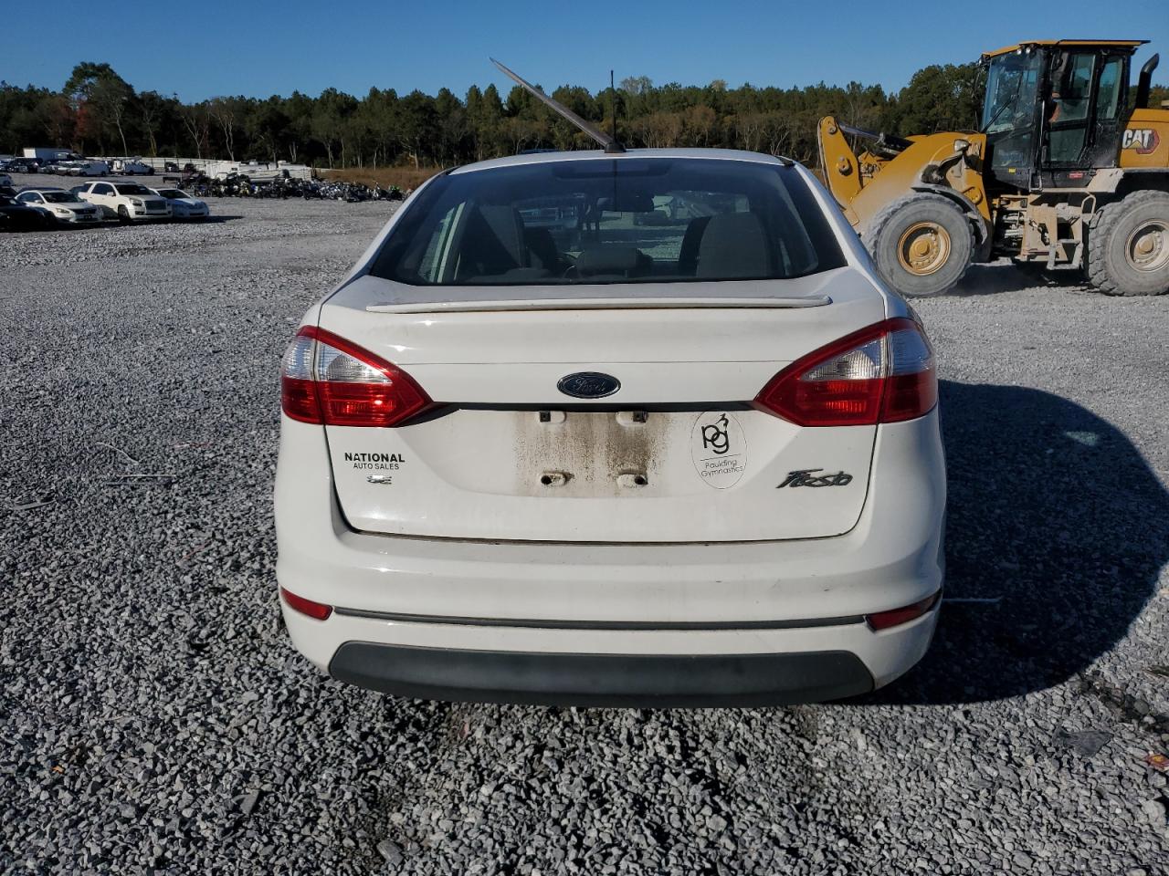 Ford Fiesta Se Image 2