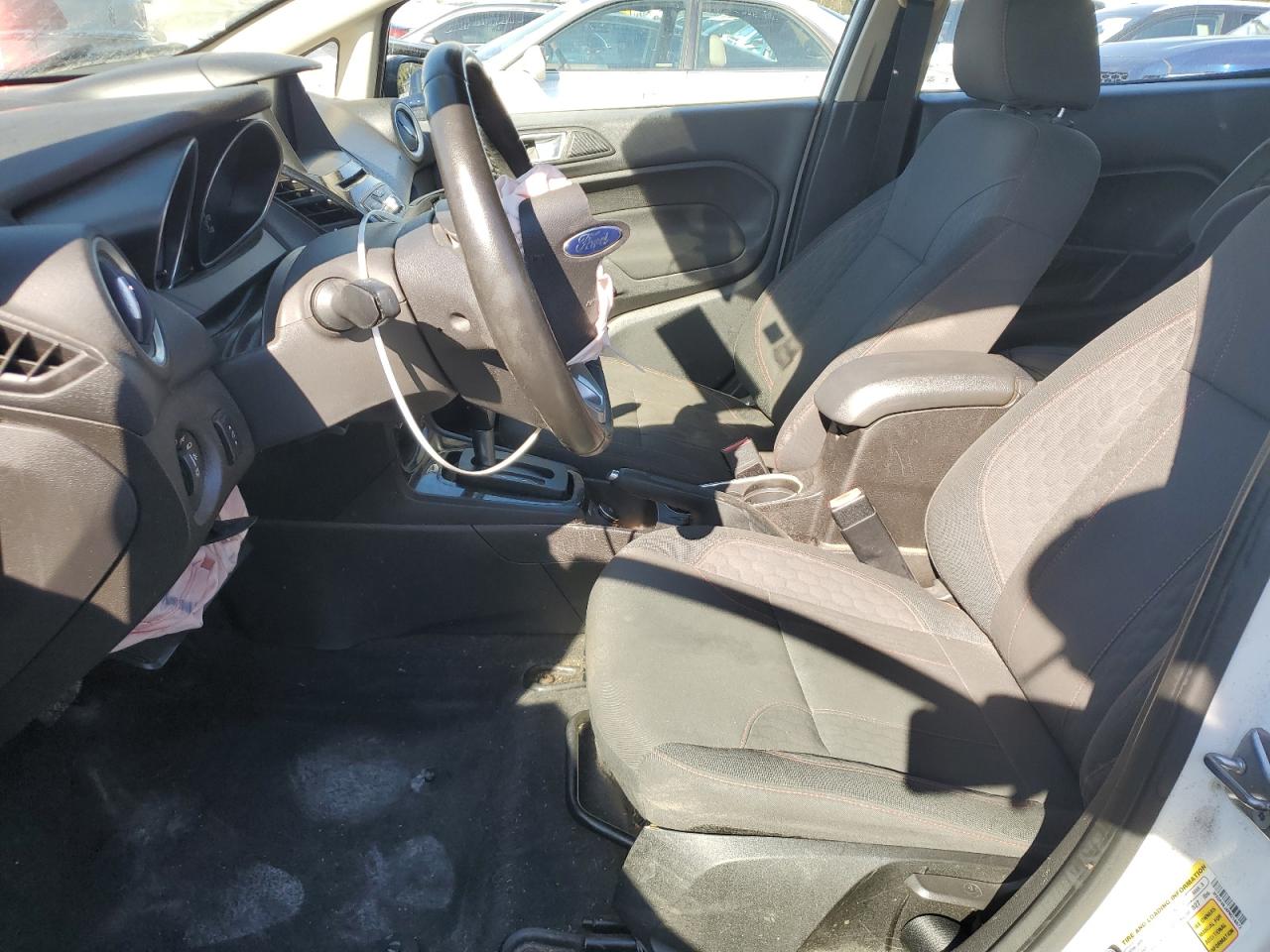 Ford Fiesta Se Image 4