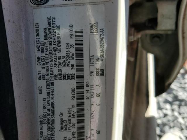 Ford Fiesta Se Image 6