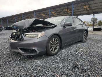  Salvage Acura TLX