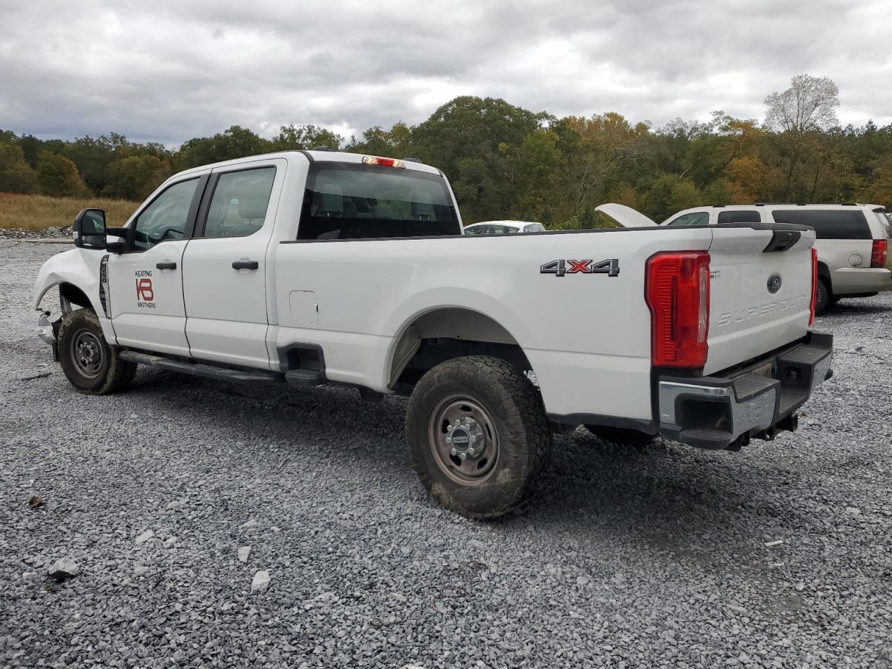 Ford F-250 Super Duty Image 3