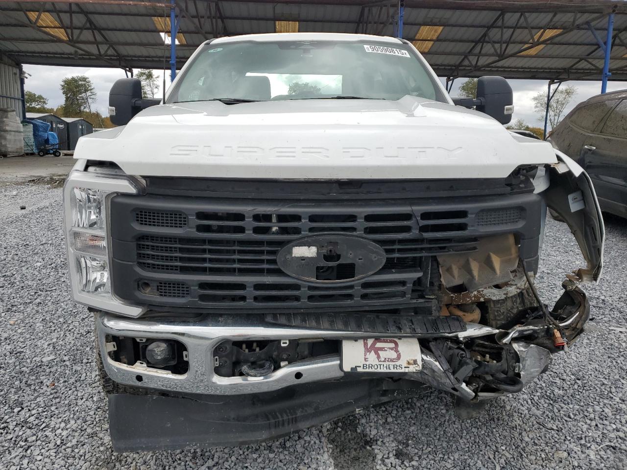 Ford F-250 Super Duty Image 4