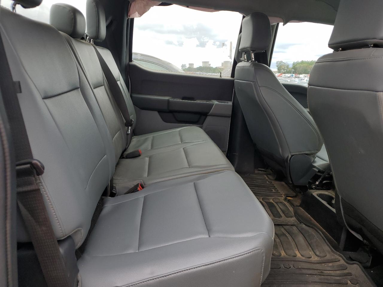 Ford F-250 Super Duty Image 9