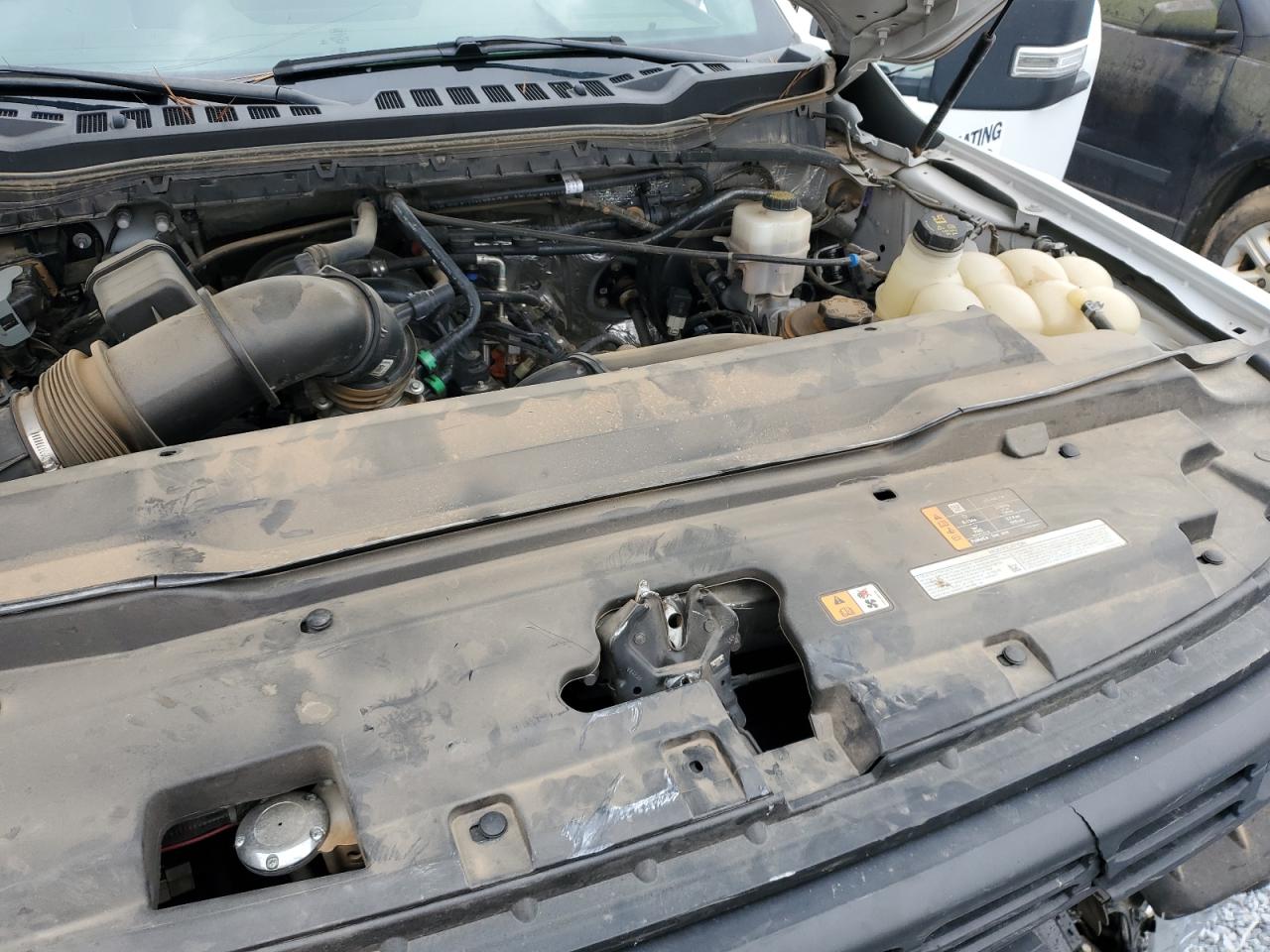 Ford F-250 Super Duty Image 11