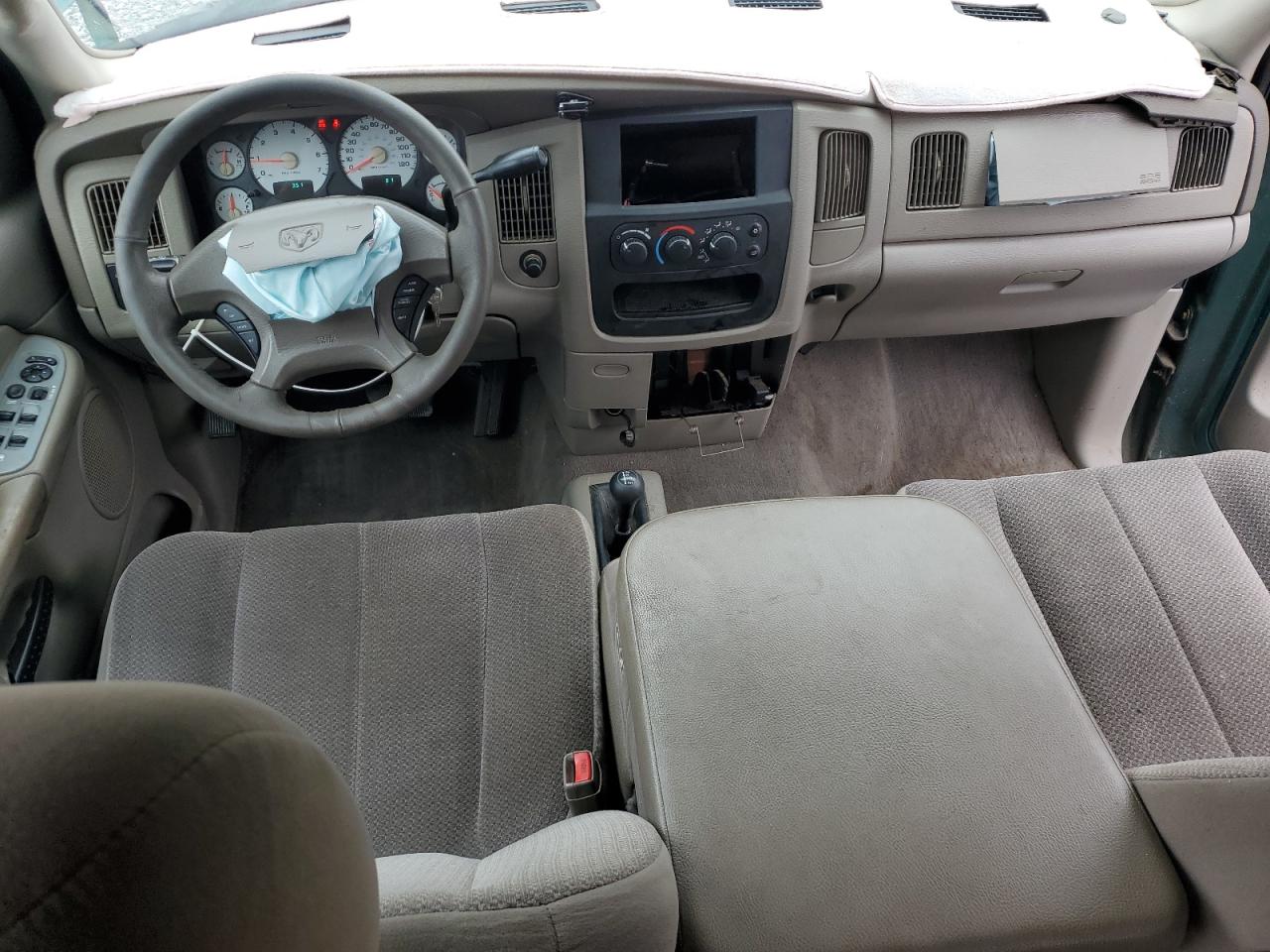 Dodge Ram 1500 St Image 12