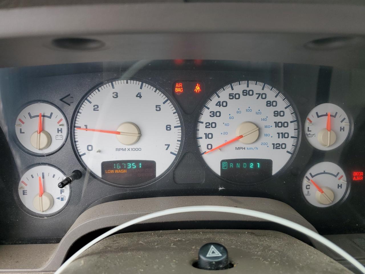 Dodge Ram 1500 St Image 5