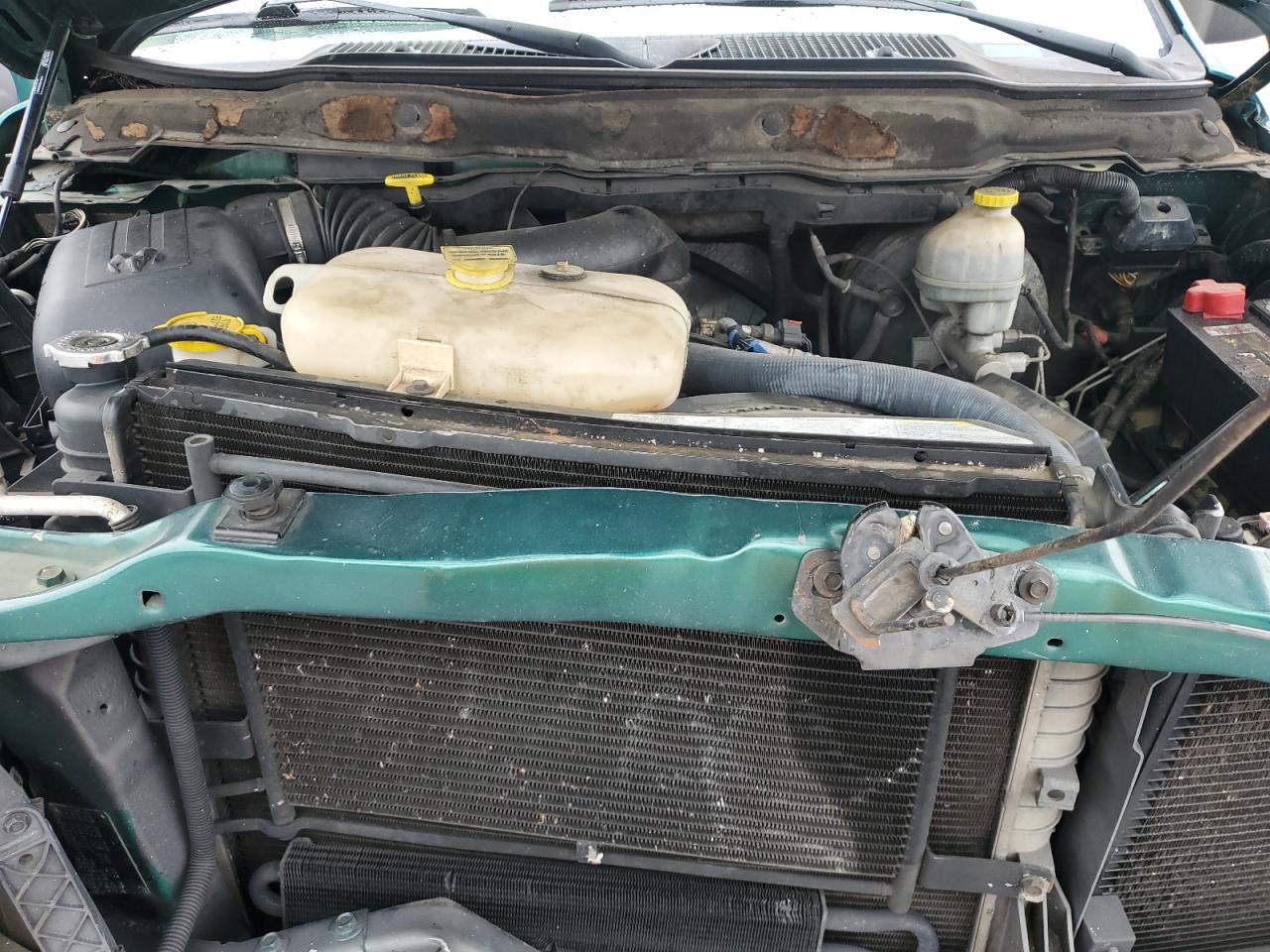 Dodge Ram 1500 St Image 9