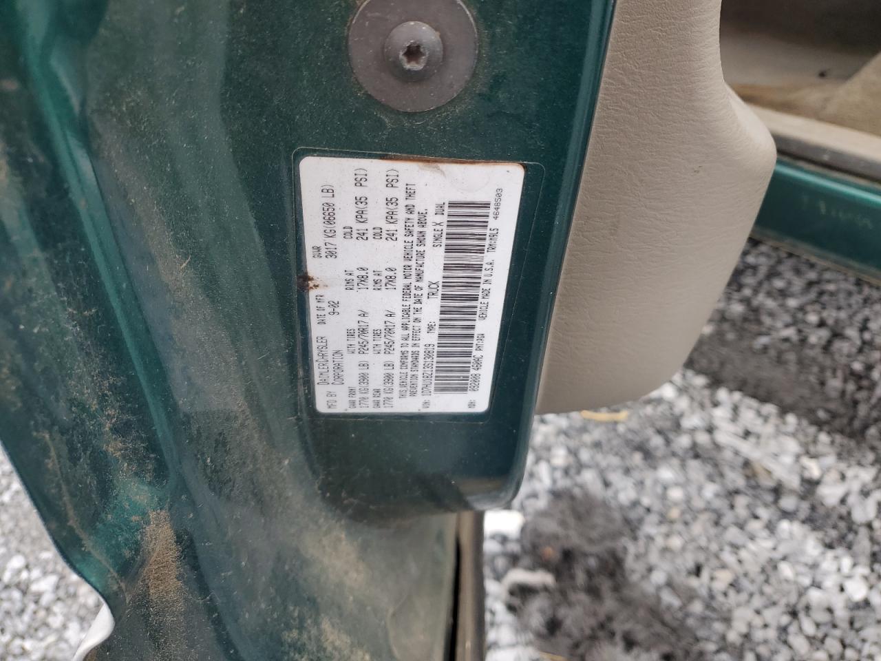 Dodge Ram 1500 St Image 10