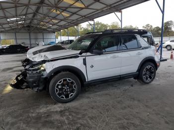  Salvage Ford Bronco