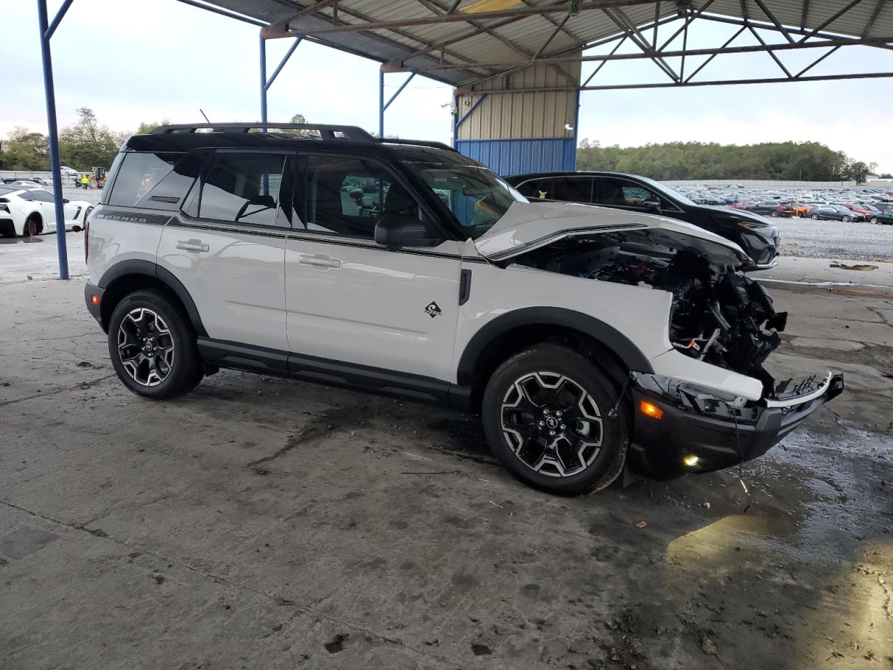Ford Bronco Outer Banks Image 7