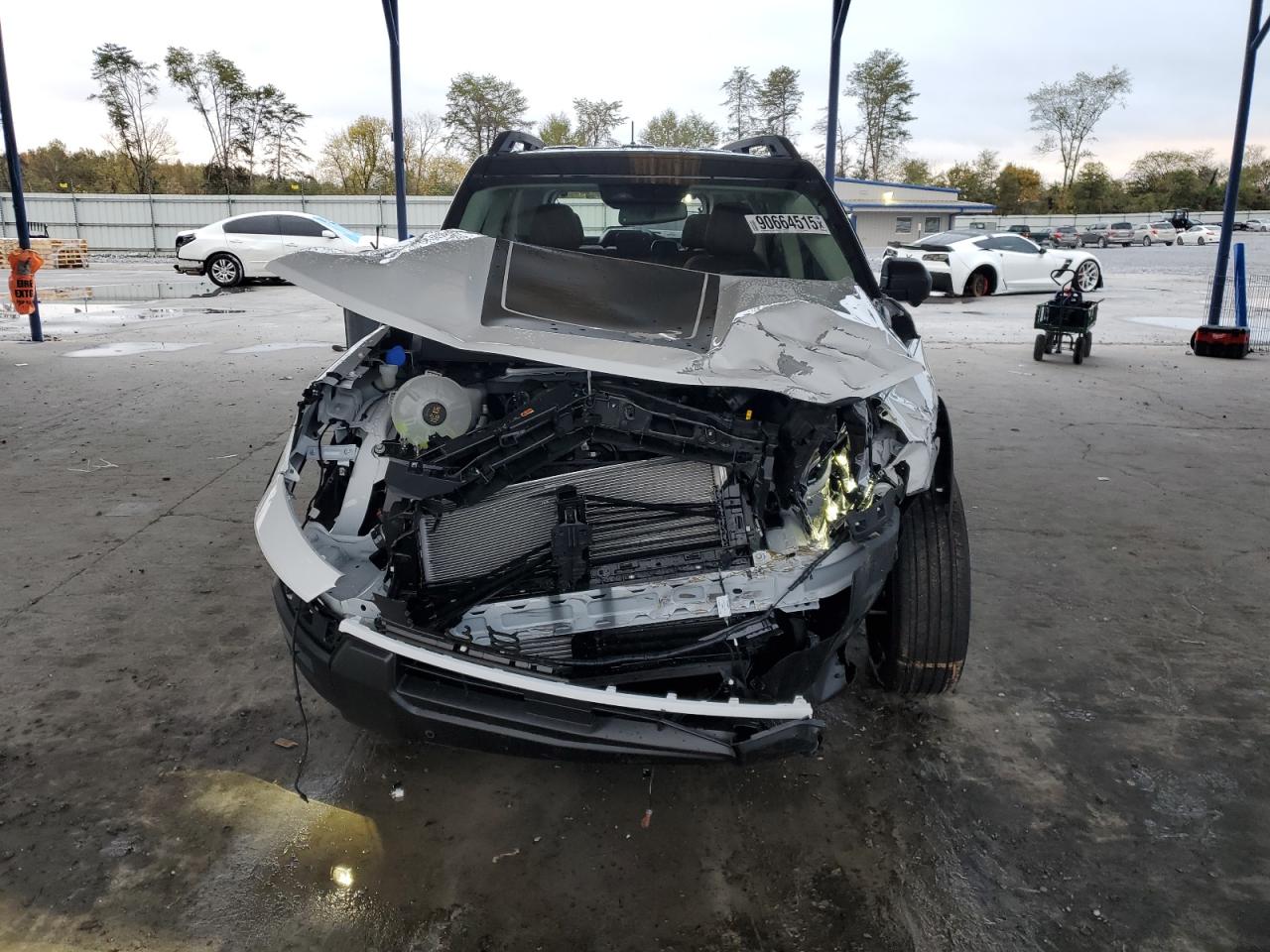 Ford Bronco Outer Banks Image 4