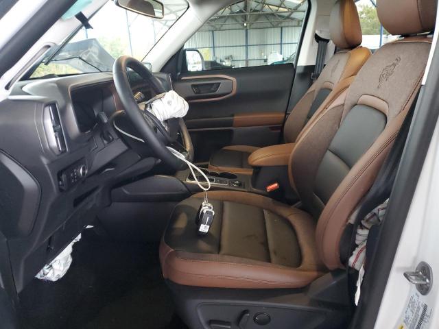 Ford Bronco Outer Banks Image 5