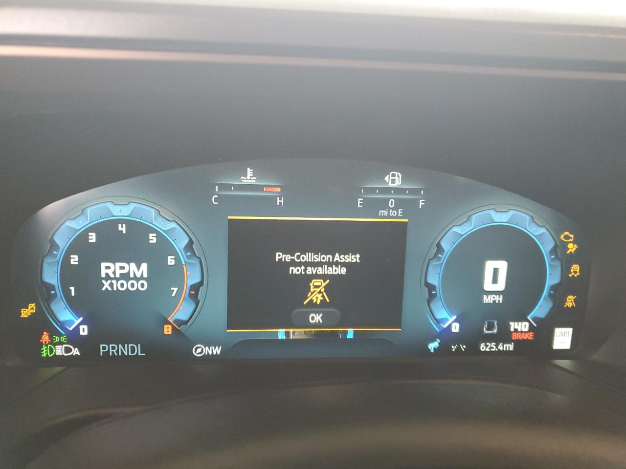 Ford Bronco Outer Banks Image 9