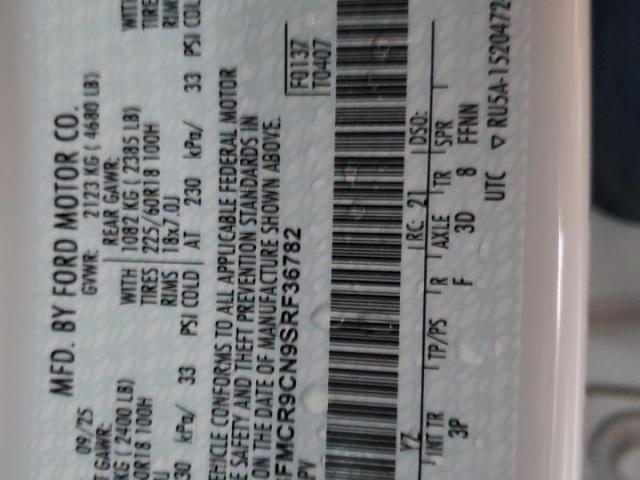 Ford Bronco Outer Banks Image 10