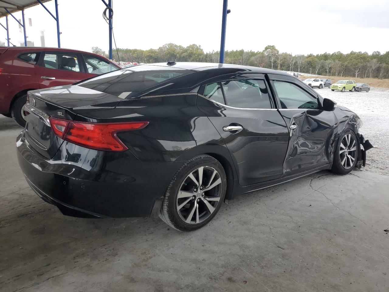 Nissan Maxima 3.5s Image 3