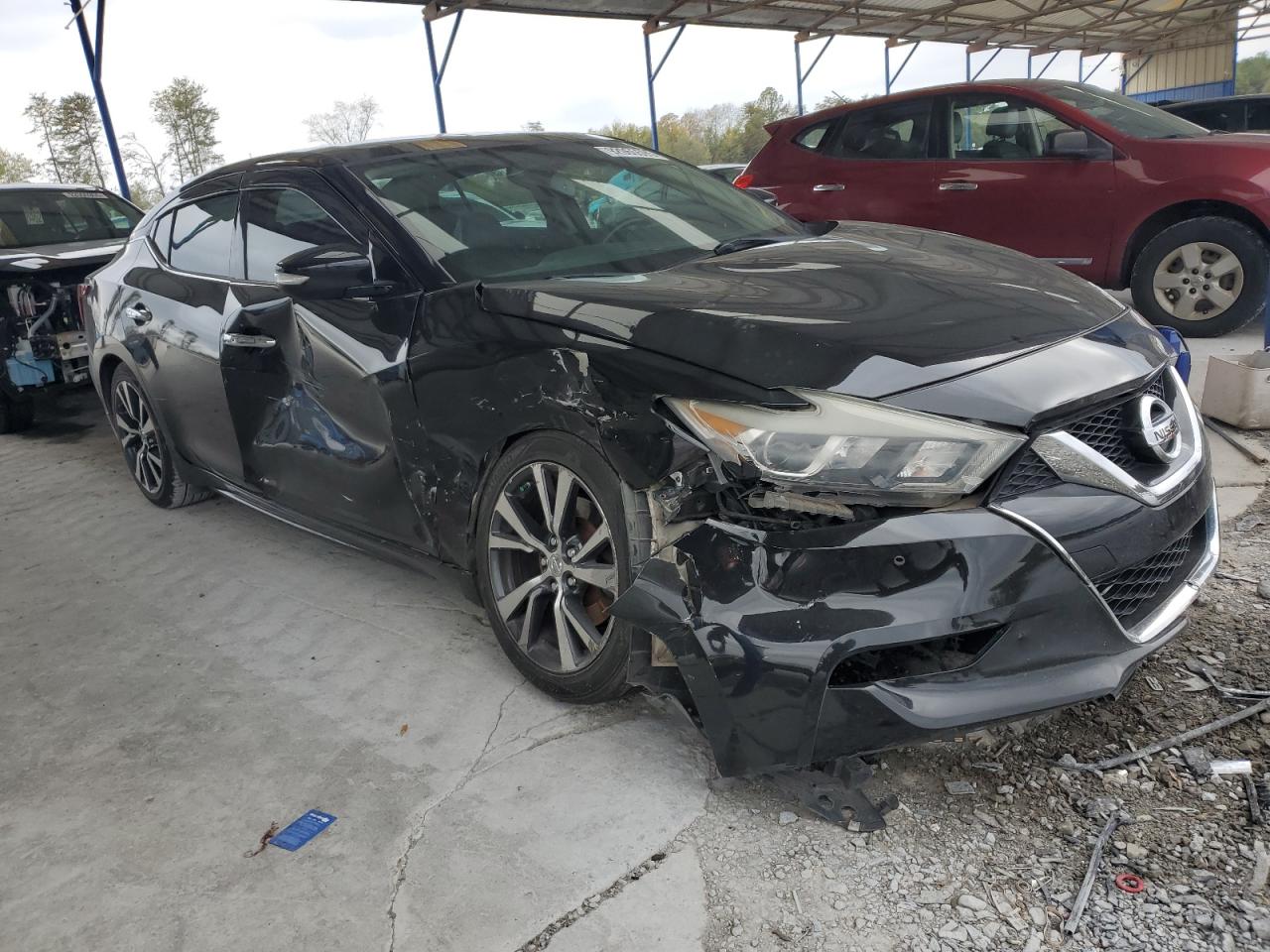 Nissan Maxima 3.5s Image 8