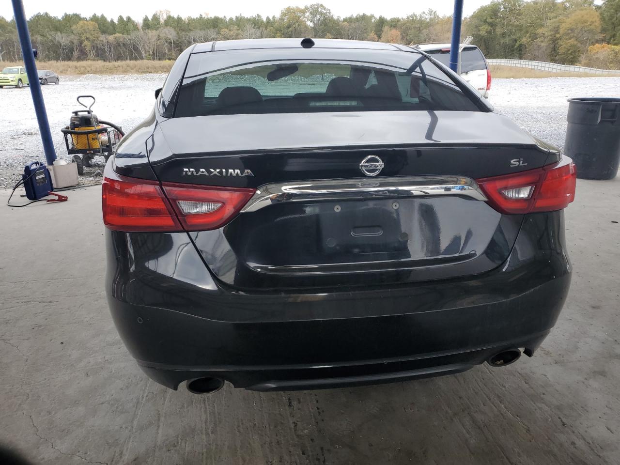 Nissan Maxima 3.5s Image 6