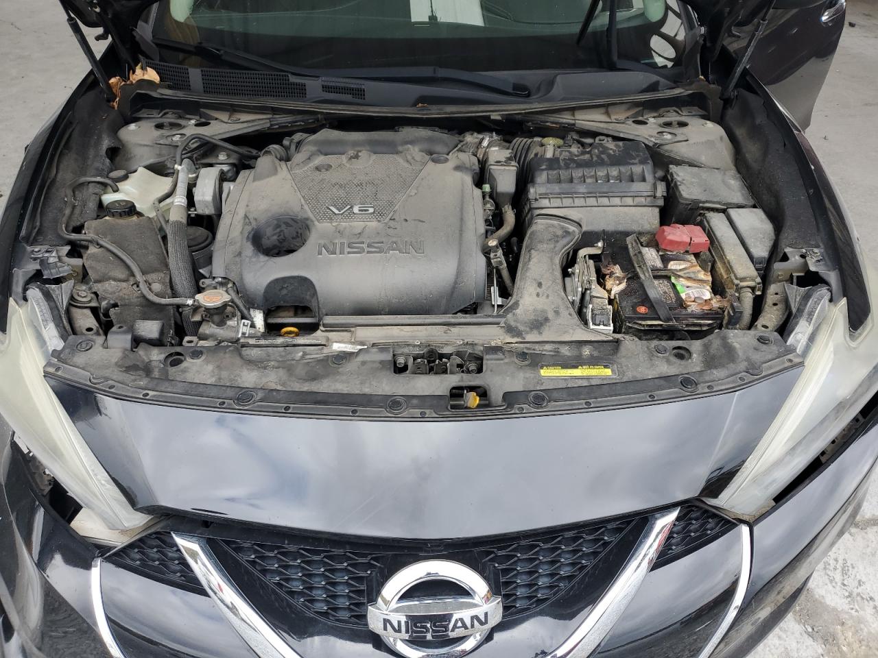 Nissan Maxima 3.5s Image 11