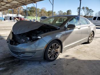  Salvage Lincoln MKZ