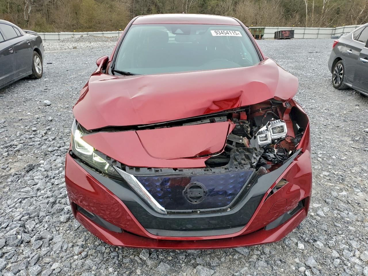 Nissan LEAF S Image 5