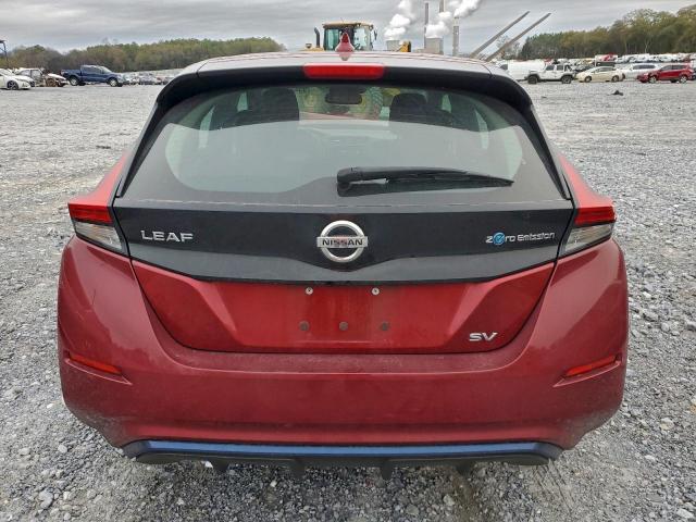 Nissan LEAF S Image 8