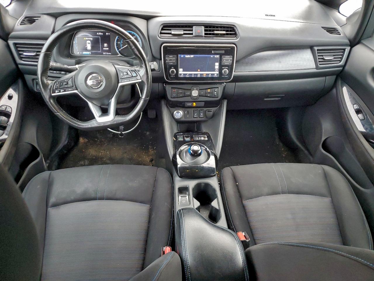 Nissan LEAF S Image 11