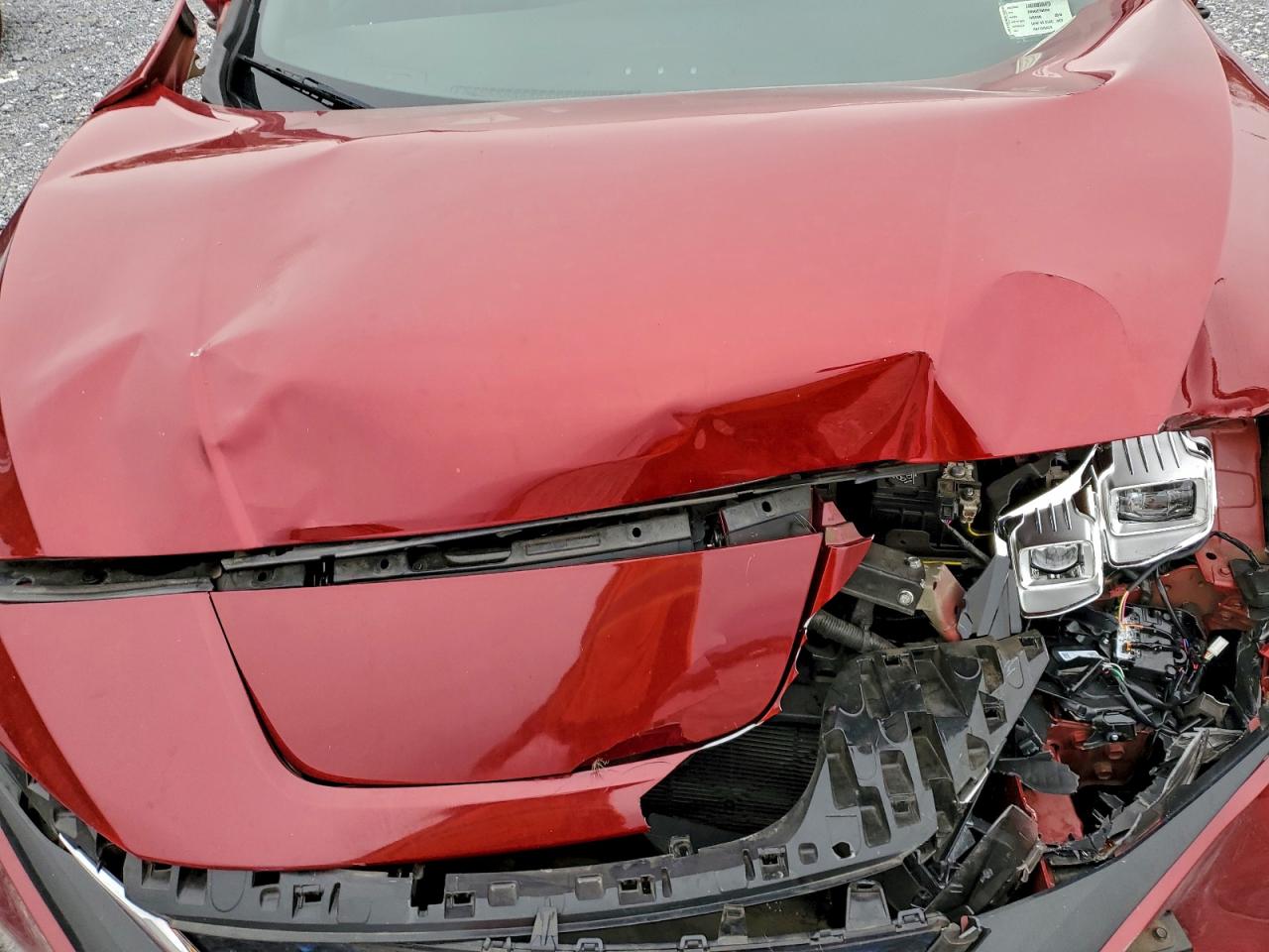 Nissan LEAF S Image 10