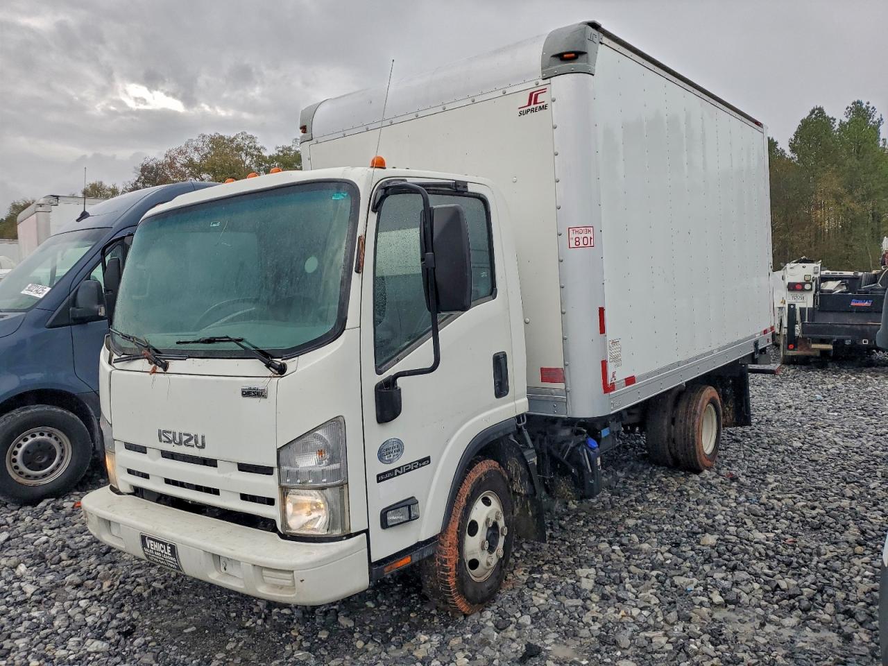 Isuzu Npr Hd Image 1