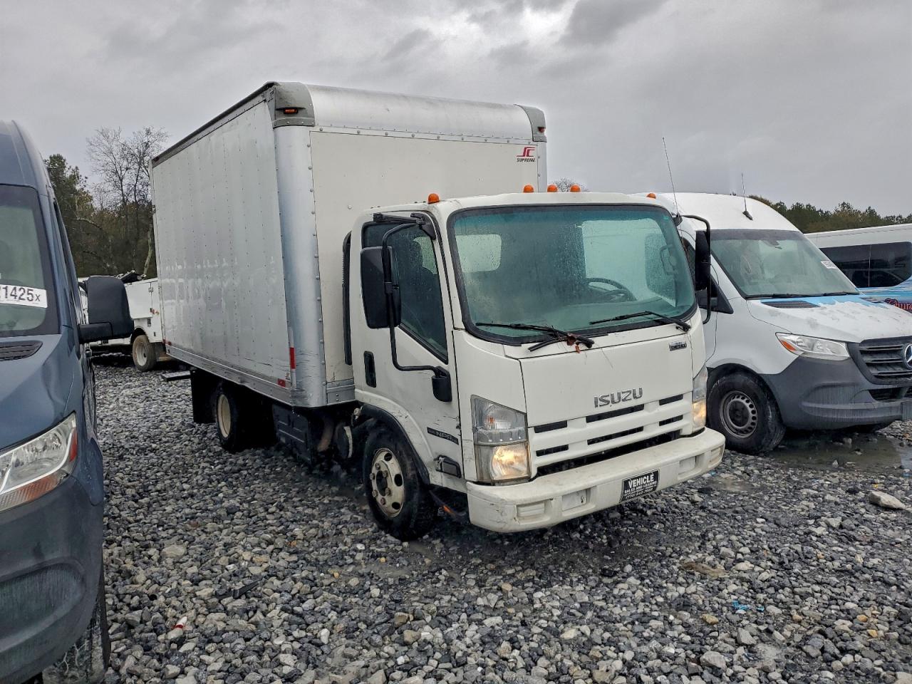 Isuzu Npr Hd Image 2