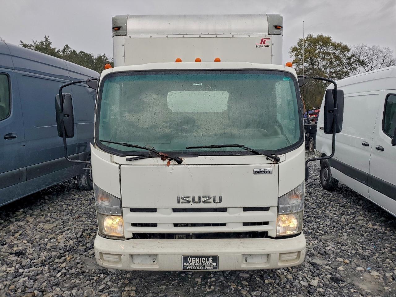 Isuzu Npr Hd Image 5