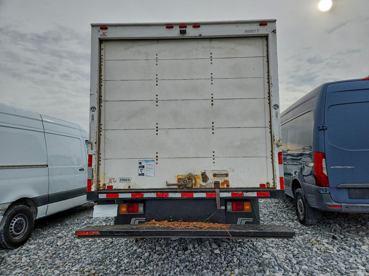 Isuzu Npr Hd Image 4