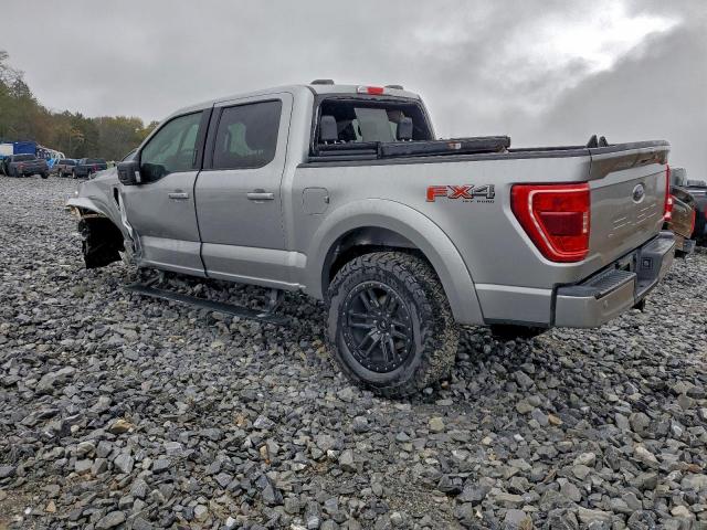 Ford F-150 Supercrew Image 3