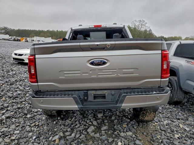 Ford F-150 Supercrew Image 5