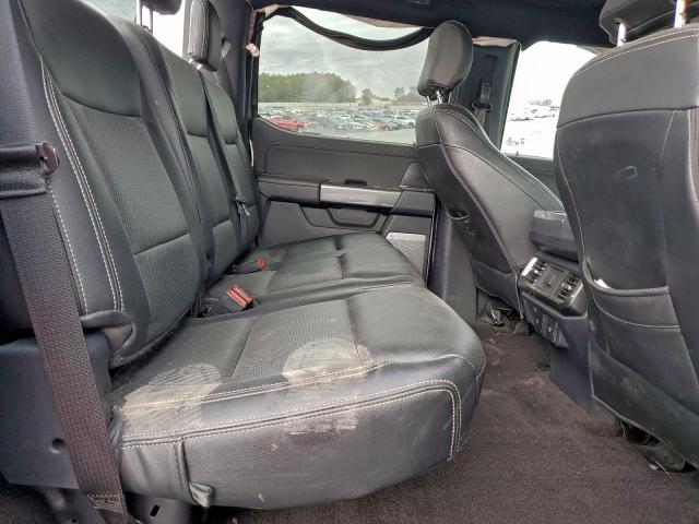 Ford F-150 Supercrew Image 8