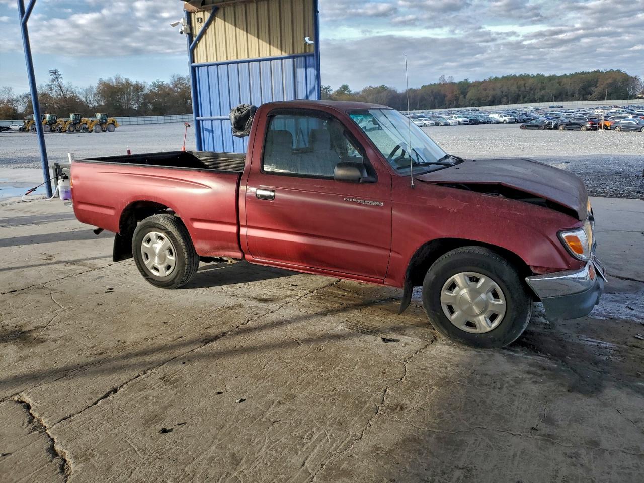 Toyota Tacoma Image 8